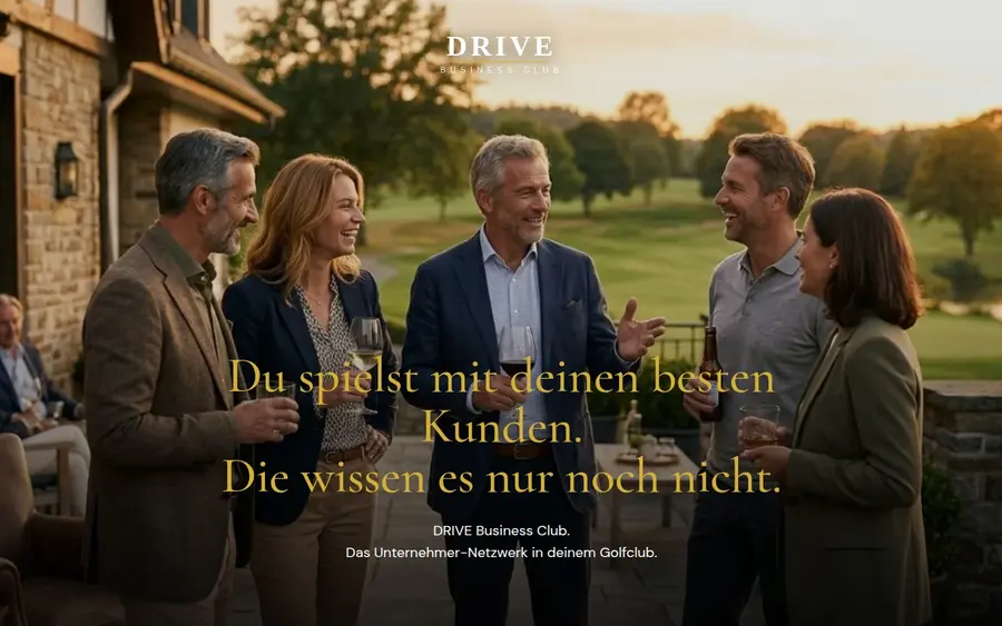 DRIVE Business Club