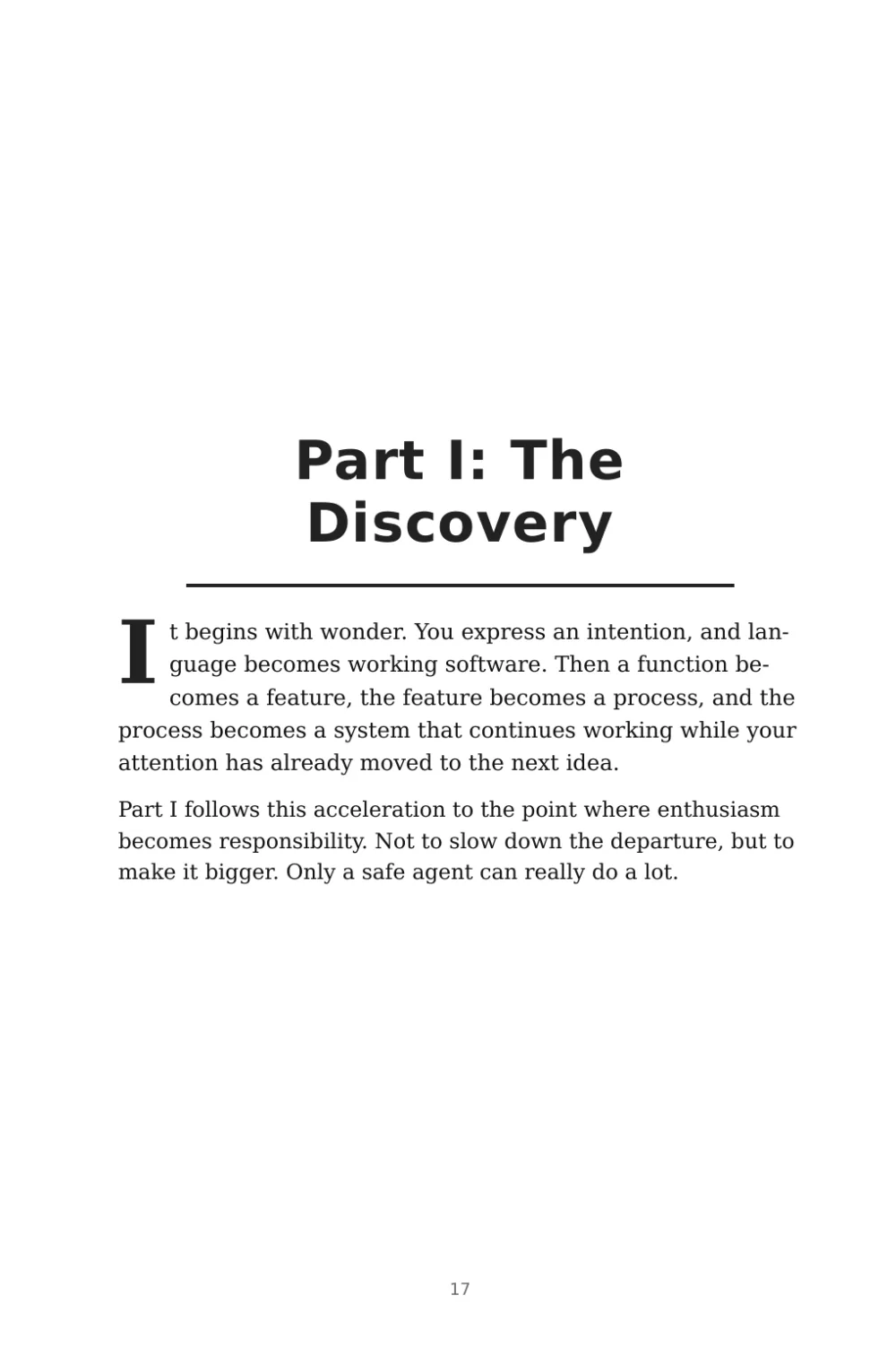 Reading sample “Runs Without Me”, page 12