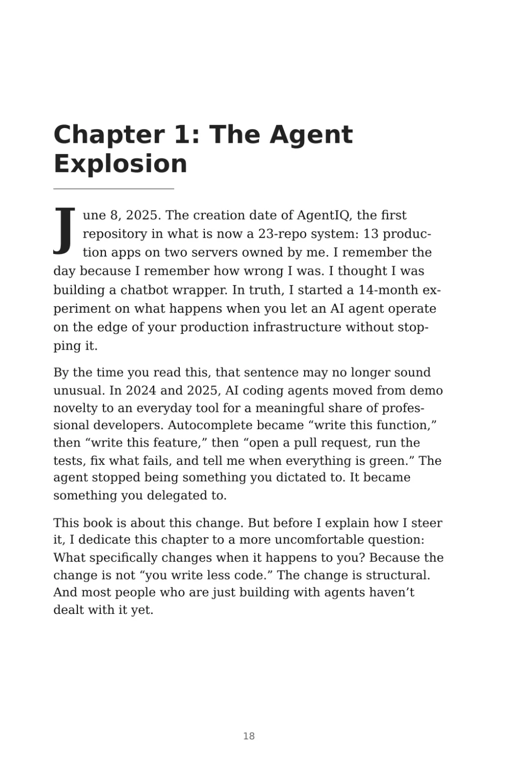 Reading sample “Runs Without Me”, page 13