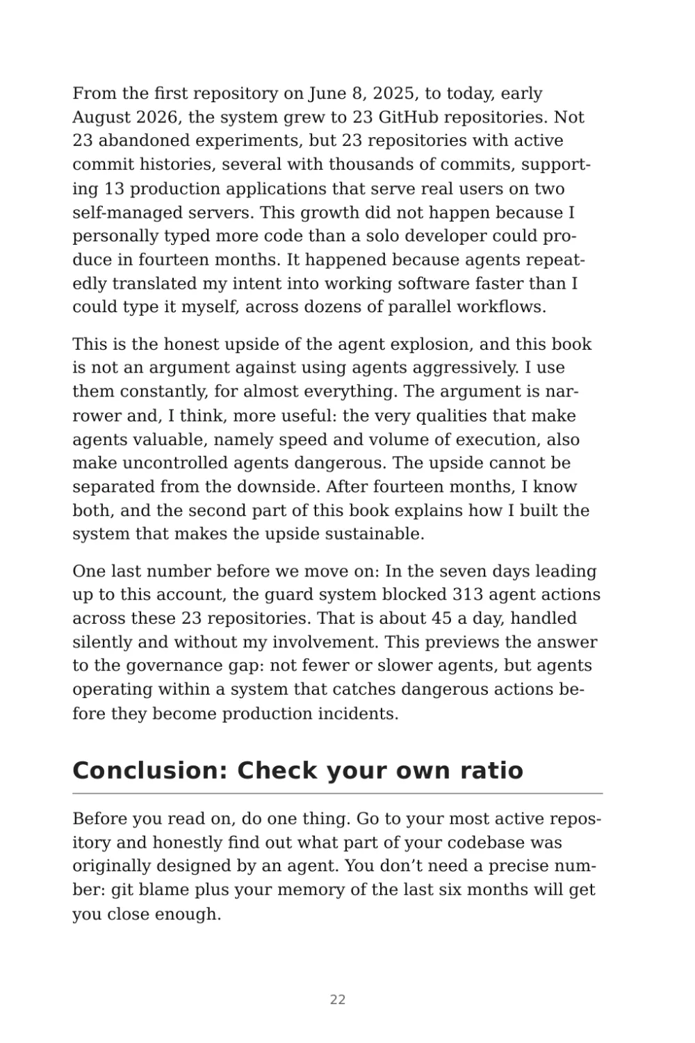 Reading sample “Runs Without Me”, page 17
