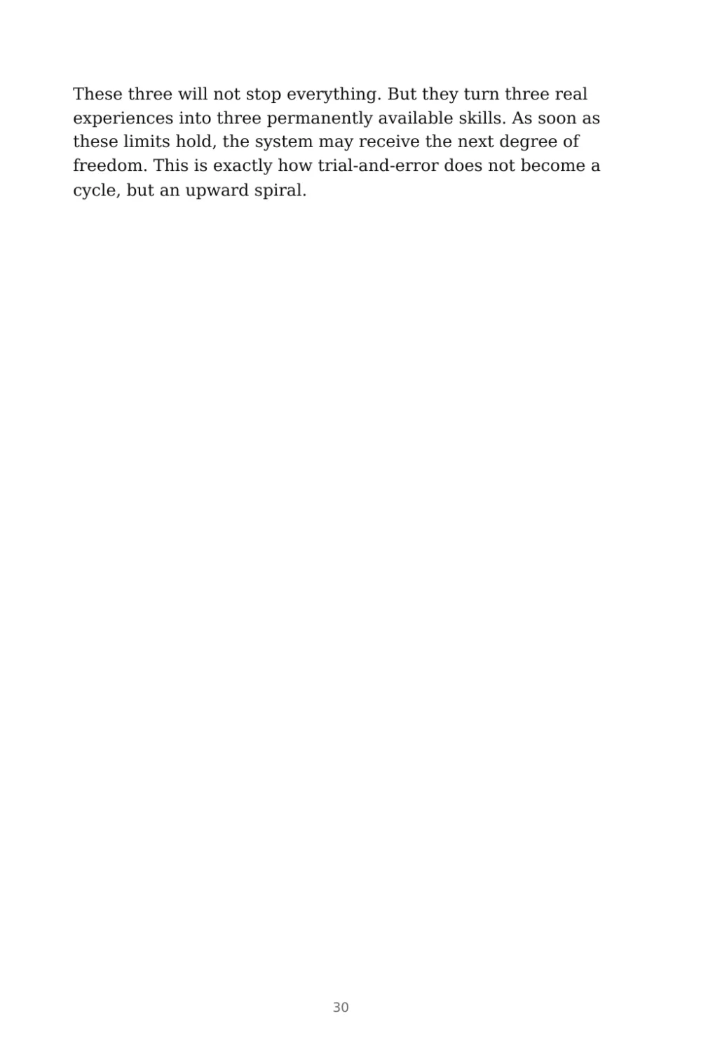 Reading sample “Runs Without Me”, page 25
