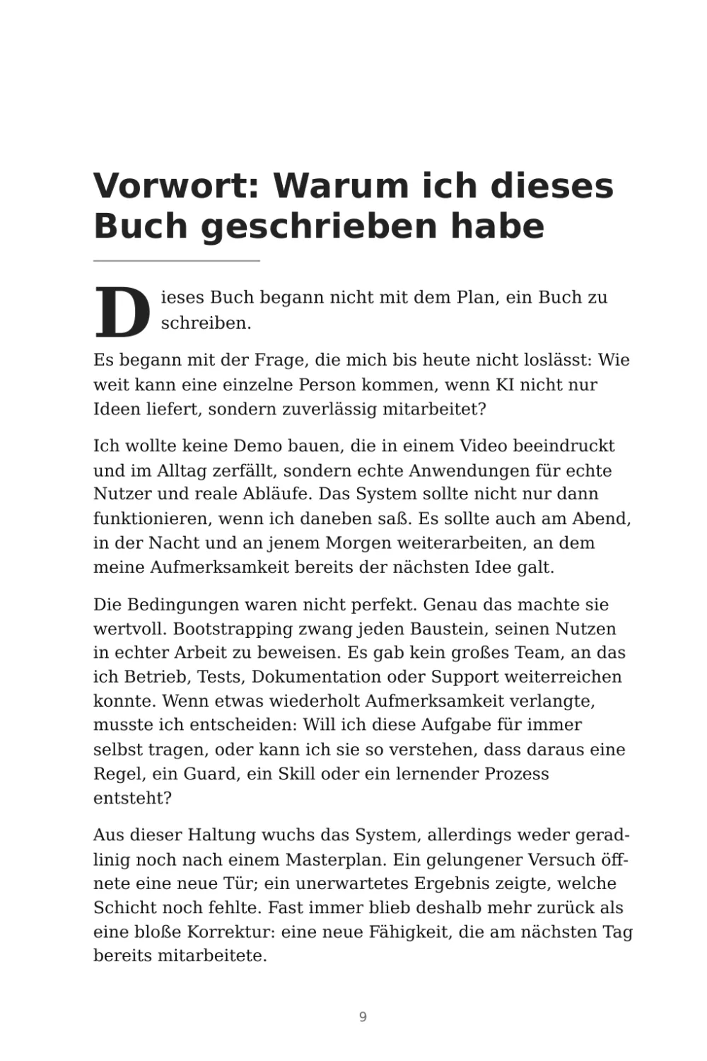 Leseprobe „Läuft ohne mich“, Seite 4