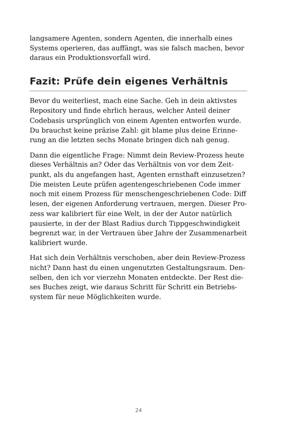 Leseprobe „Läuft ohne mich“, Seite 18