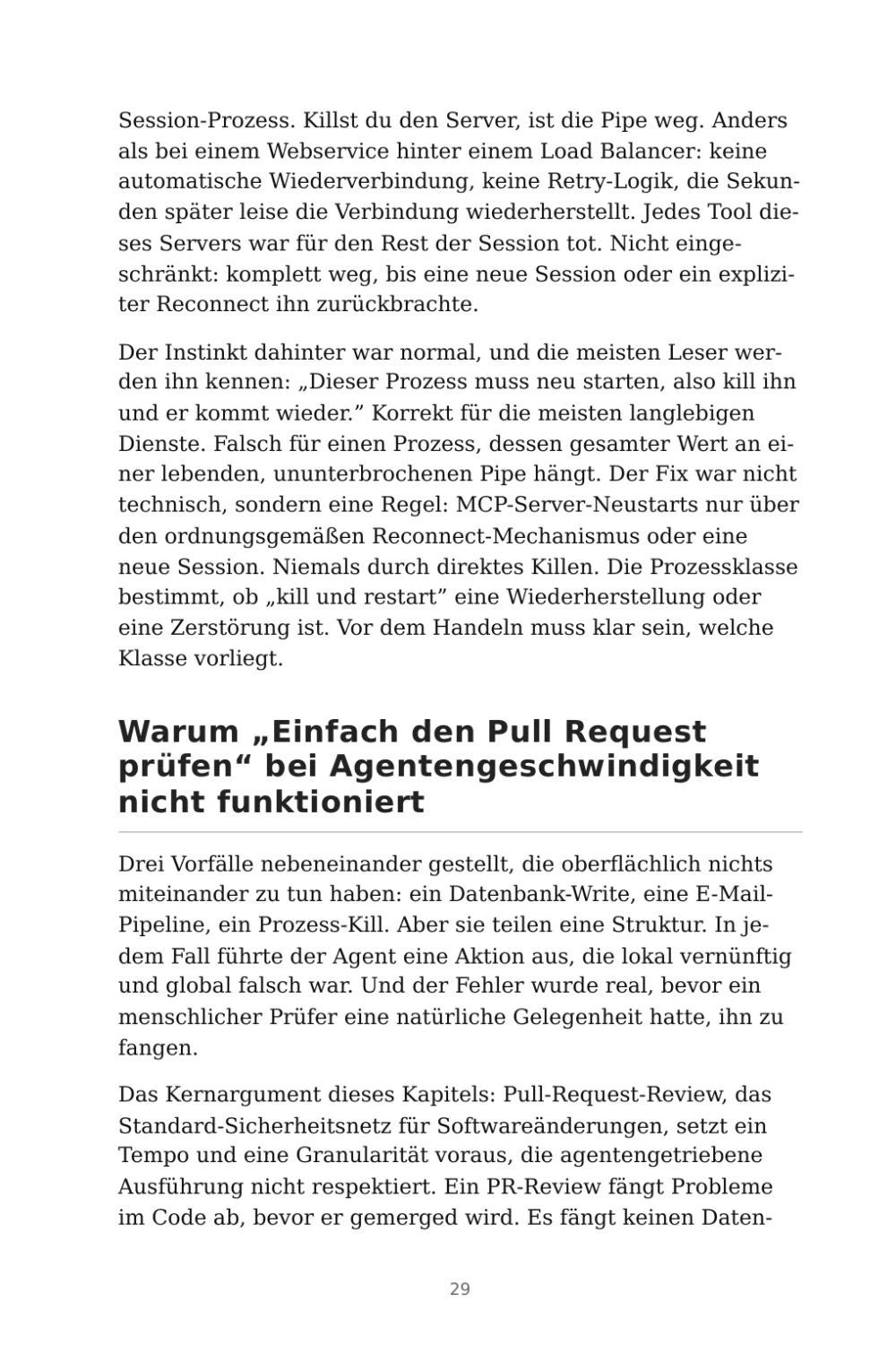 Leseprobe „Läuft ohne mich“, Seite 23