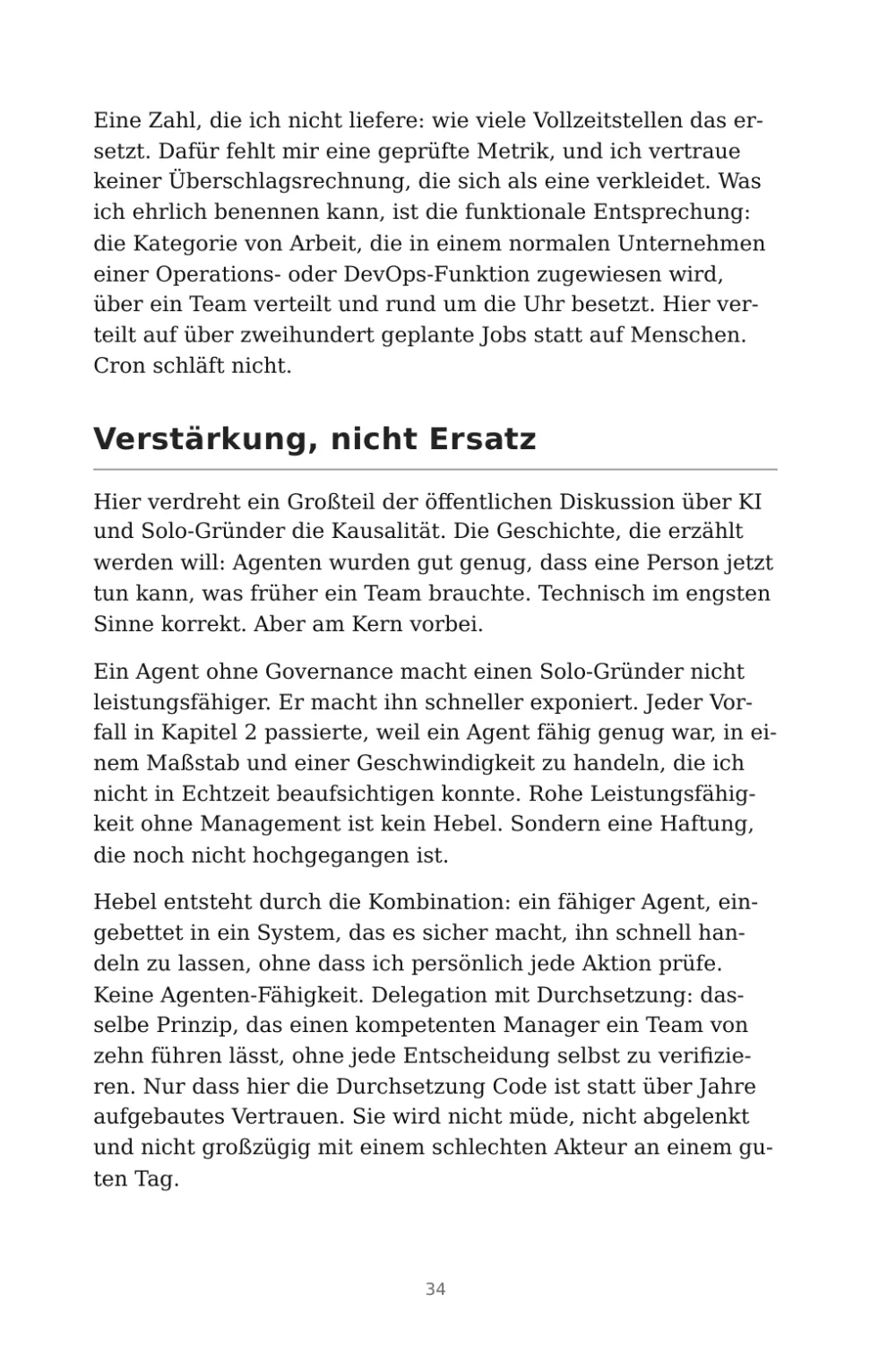 Leseprobe „Läuft ohne mich“, Seite 28