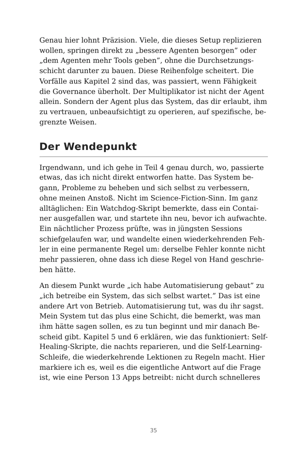 Leseprobe „Läuft ohne mich“, Seite 29