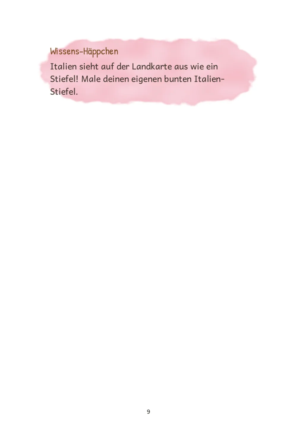 Leseprobe „Mias Weltreise“, Seite 12